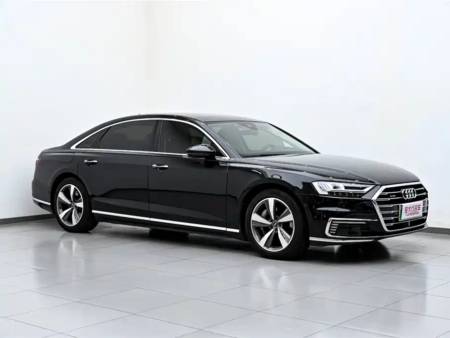 Audi A8 New Energy 2022 Model A8L 60 TFSIe quattro Collector's Edition