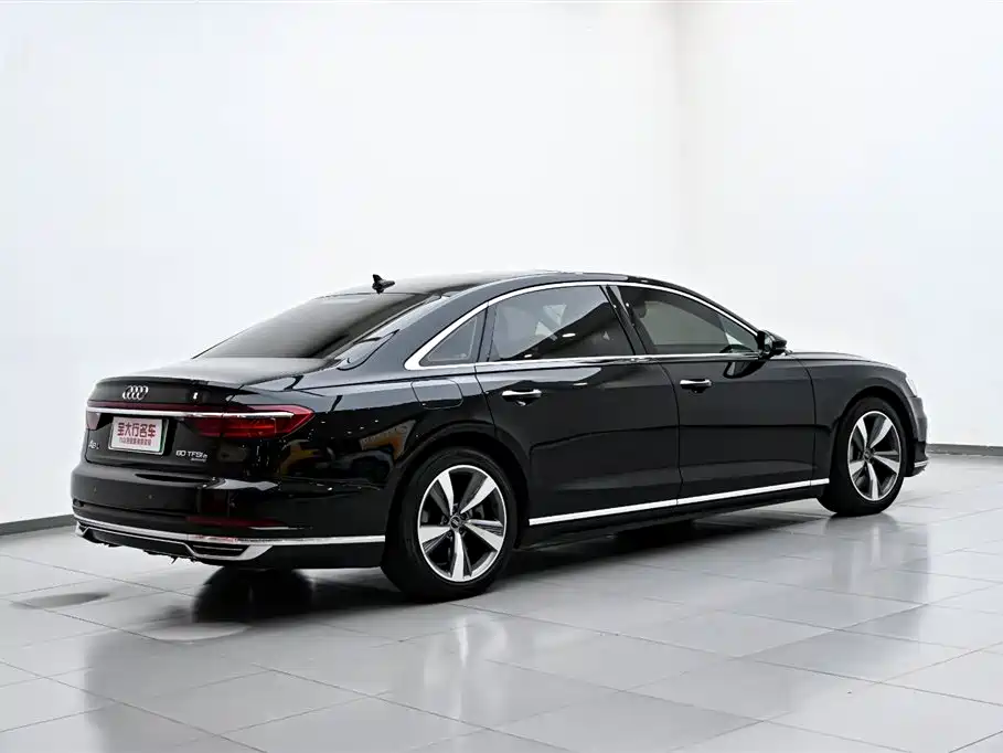 Audi A8 New Energy 2022 Model A8L 60 TFSIe quattro Collector's Edition