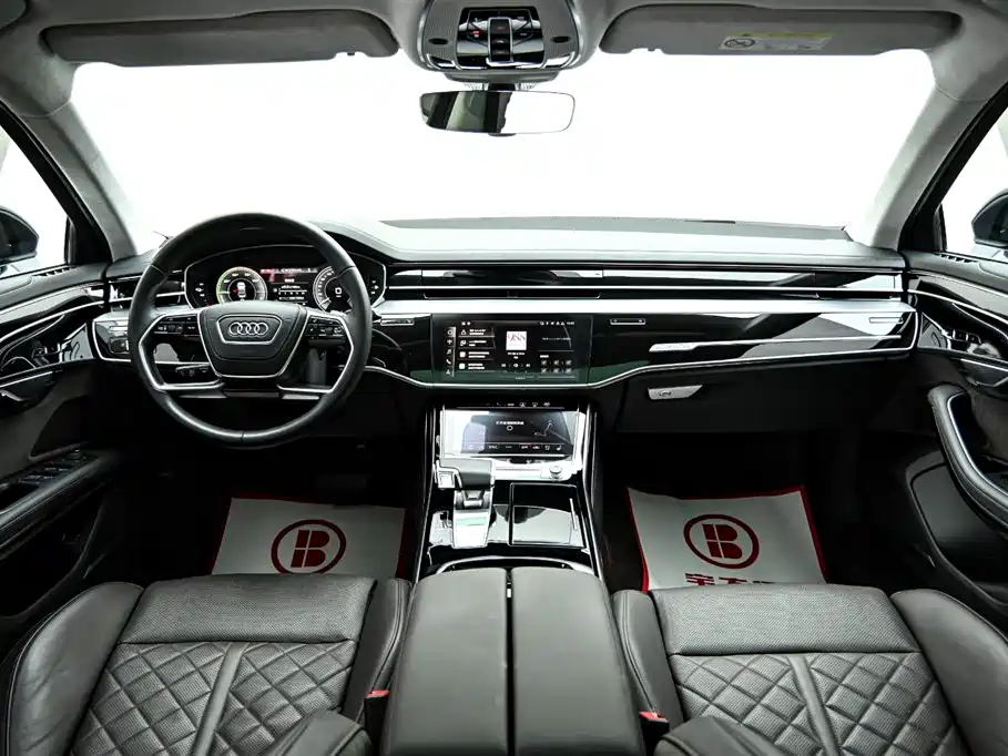 Audi A8 New Energy 2022 Model A8L 60 TFSIe quattro Collector's Edition