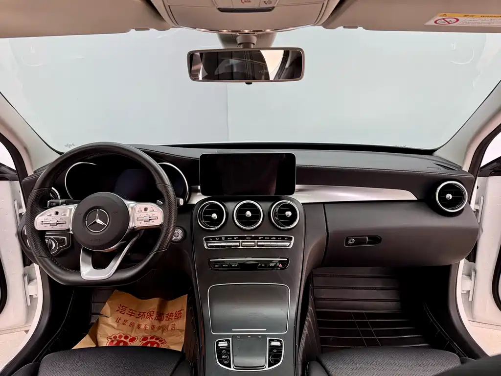 Mercedes-Benz C-Class 2020 C 200 L Sporty Edition