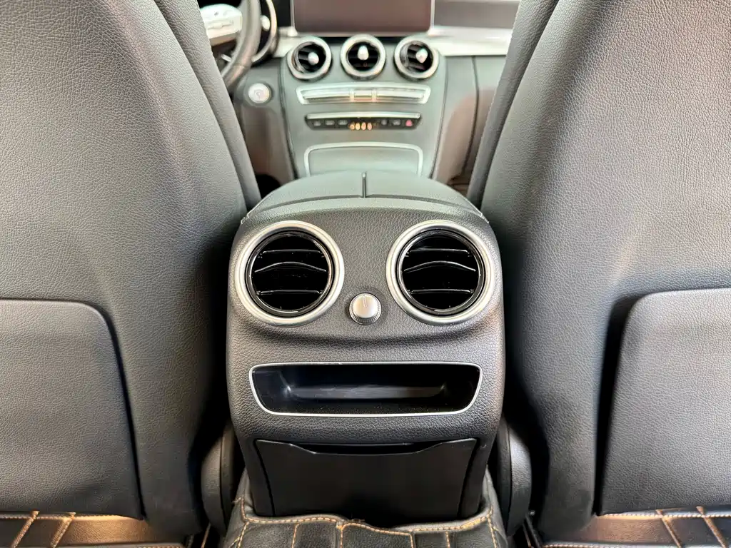 Mercedes-Benz C-Class 2020 C 200 L Sporty Edition