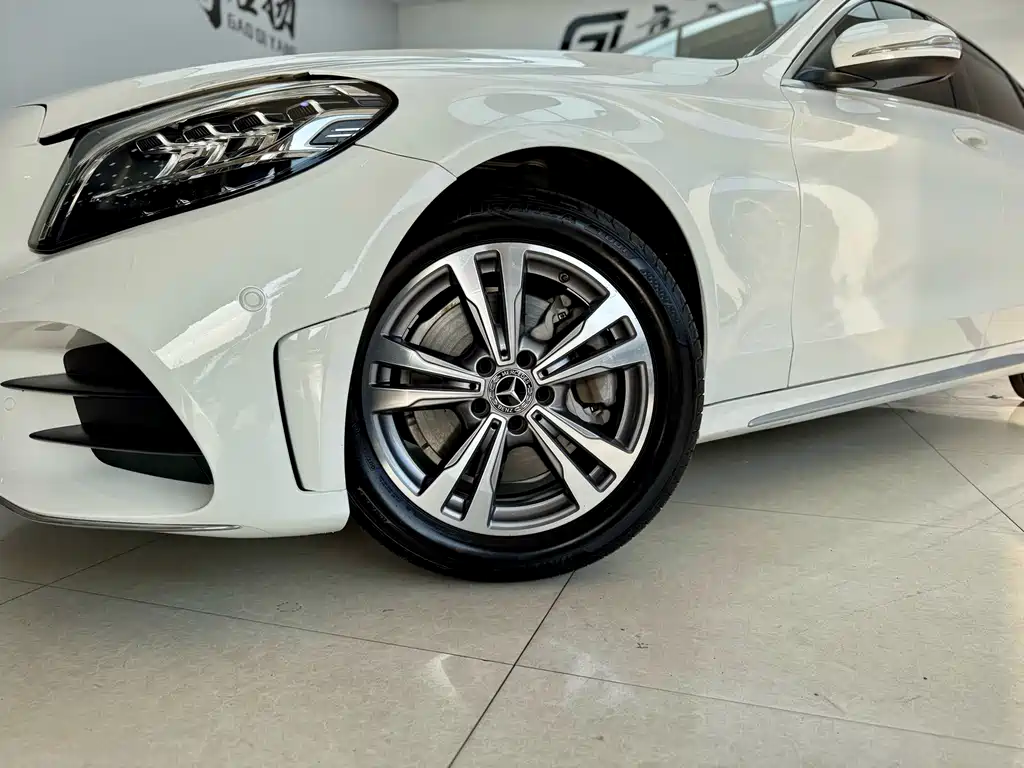 Mercedes-Benz C-Class 2020 C 200 L Sporty Edition