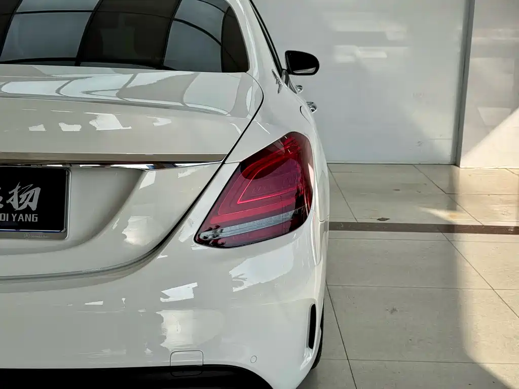 Mercedes-Benz C-Class 2020 C 200 L Sporty Edition