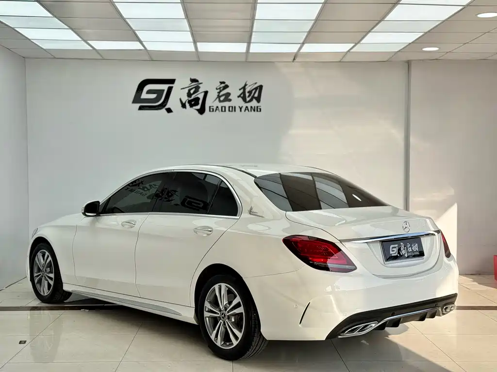 Mercedes-Benz C-Class 2020 C 200 L Sporty Edition
