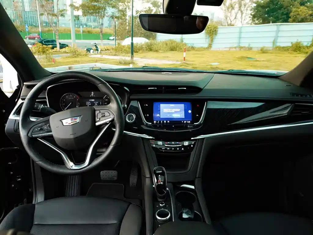 Cadillac XT6 2021 2.0T 6-seat 4WD Luxury Edition