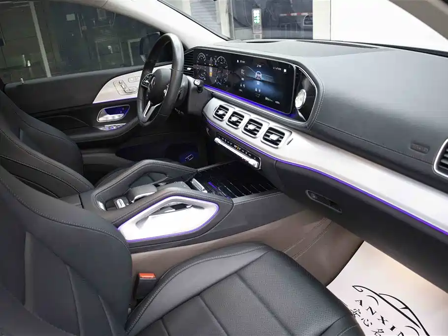 Mercedes-Benz GLE Coupe 2023 350 4MATIC Coupe SUV Luxury Edition
