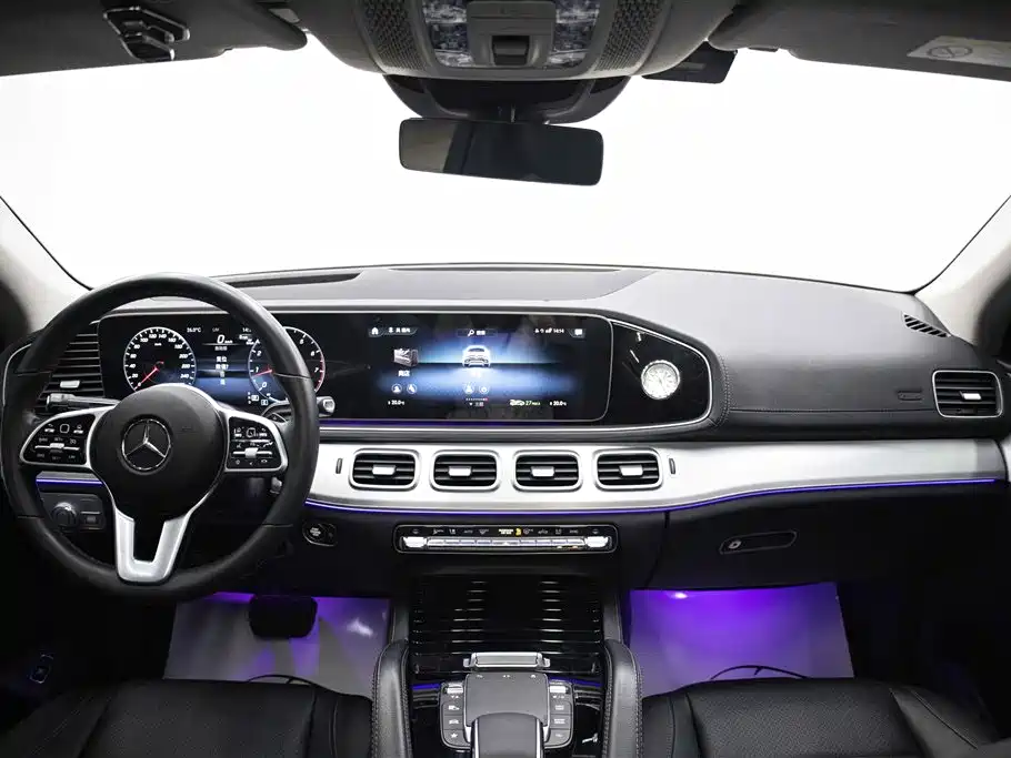 Mercedes-Benz GLE Coupe 2023 350 4MATIC Coupe SUV Luxury Edition