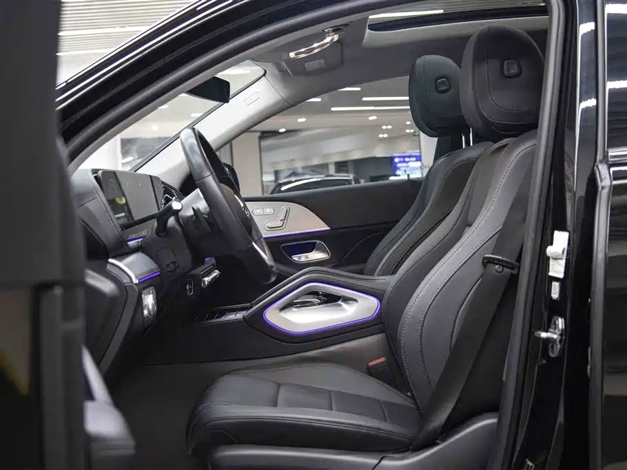 Mercedes-Benz GLE Coupe 2023 350 4MATIC Coupe SUV Luxury Edition