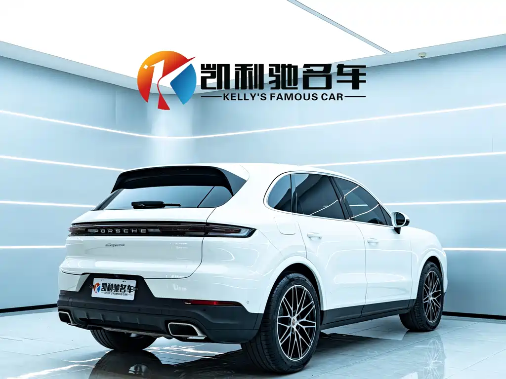 Cayenne 2025 Model Cayenne 3.0T