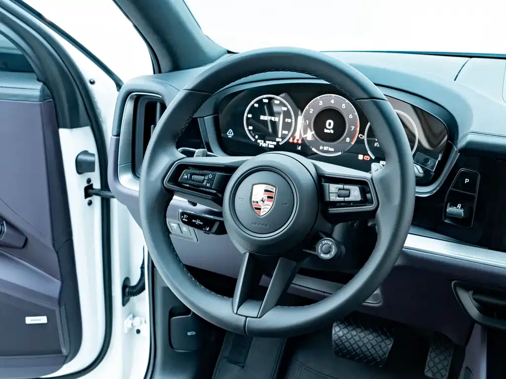 Cayenne 2025 Model Cayenne 3.0T