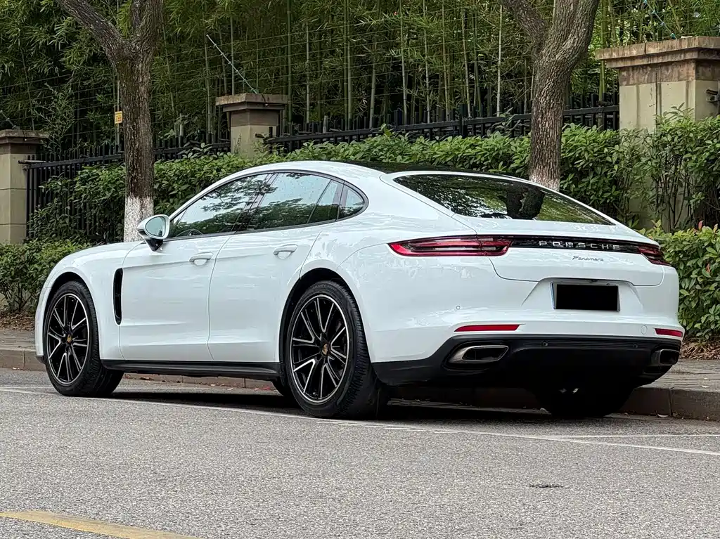 Panamera 2019 2.9T