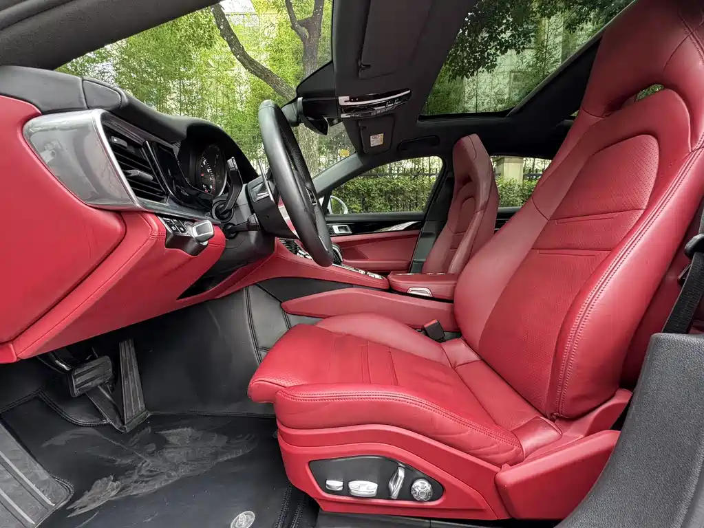 Panamera 2019 2.9T