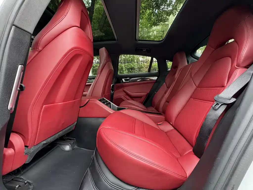 Panamera 2019 2.9T