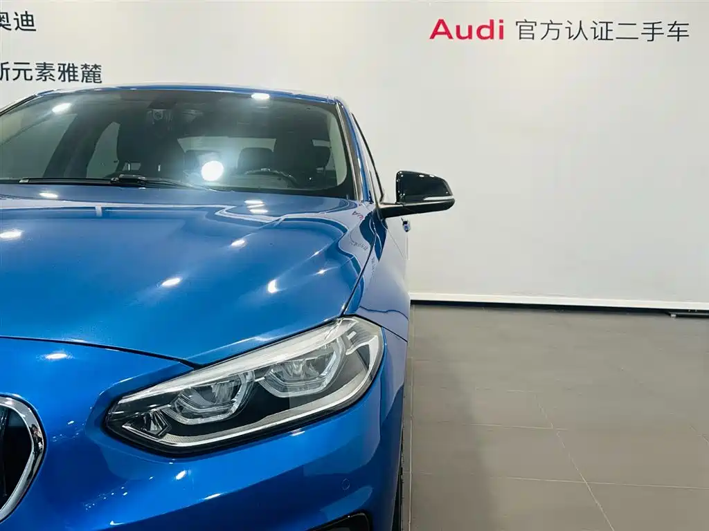 BMW 1 Series 2017 125i Sportline
