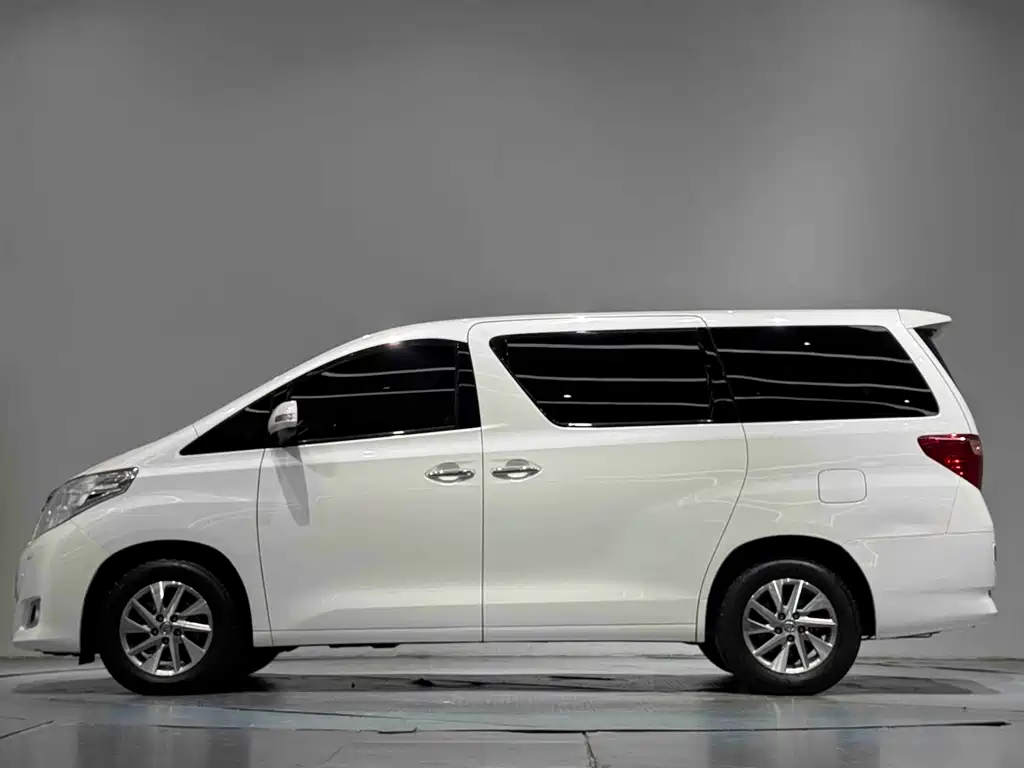 Alphard 2012 3.5L Luxury Edition