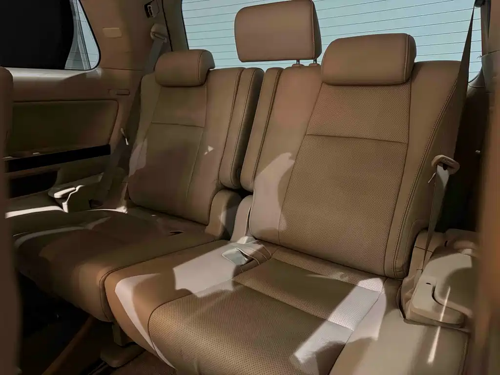 Alphard 2012 3.5L Luxury Edition