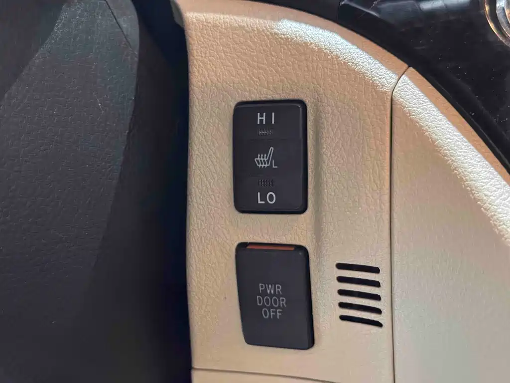 Alphard 2012 3.5L Luxury Edition
