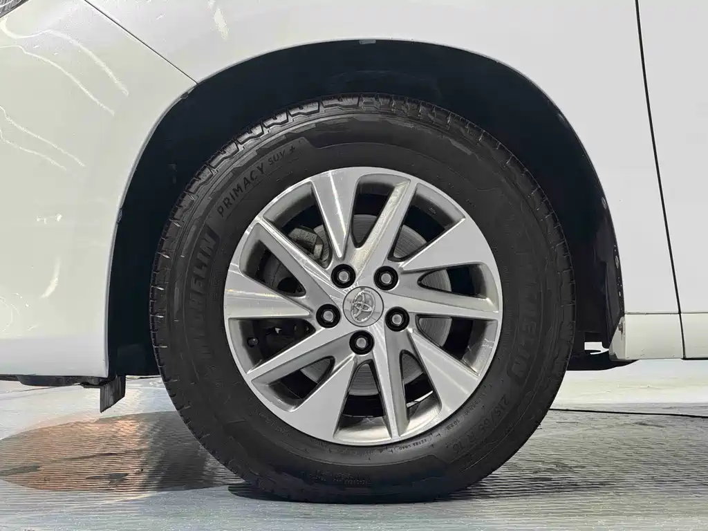 Alphard 2012 3.5L Luxury Edition