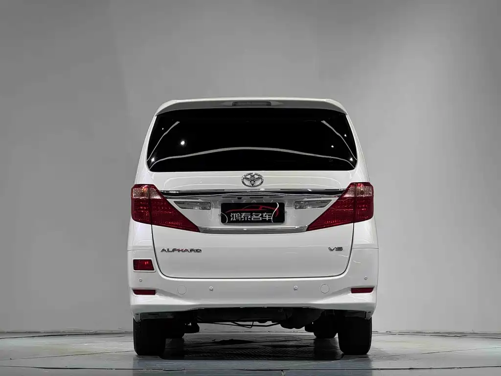 Alphard 2012 3.5L Luxury Edition