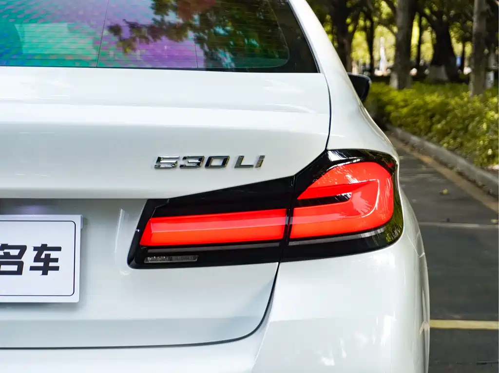 BMW 5 Series 2021 530Li Leading Edition M Sport Package