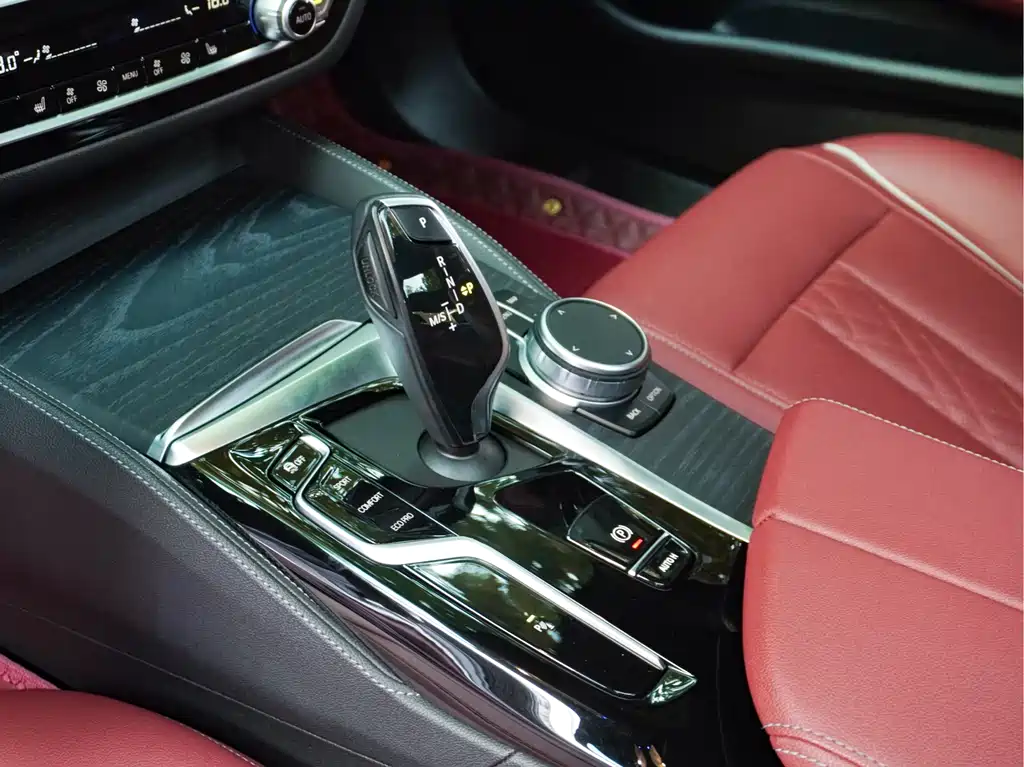 BMW 5 Series 2021 530Li Leading Edition M Sport Package