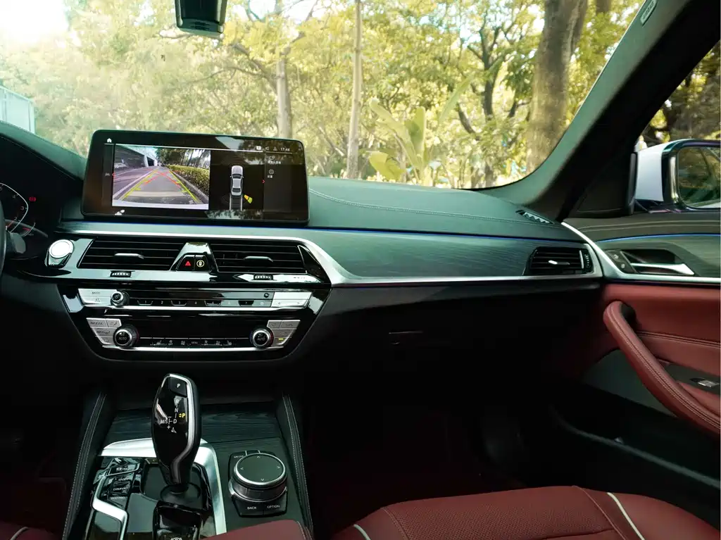 BMW 5 Series 2021 530Li Leading Edition M Sport Package