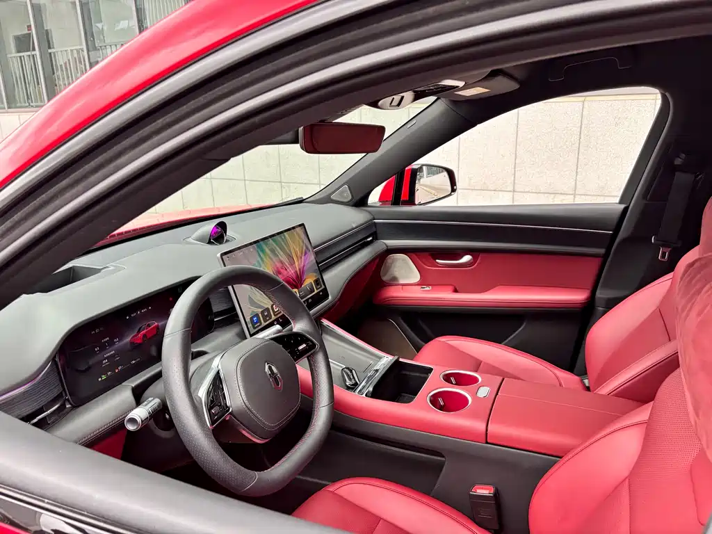 Wenxiang M5 2025 Edition Range-Extended Ultra All-Wheel Drive Version
