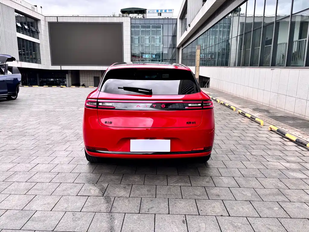 Wenxiang M5 2025 Edition Range-Extended Ultra All-Wheel Drive Version