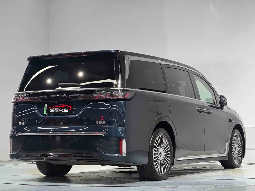 Dream Home 2025款 PHEV All-Wheel Drive Kunlun Edition