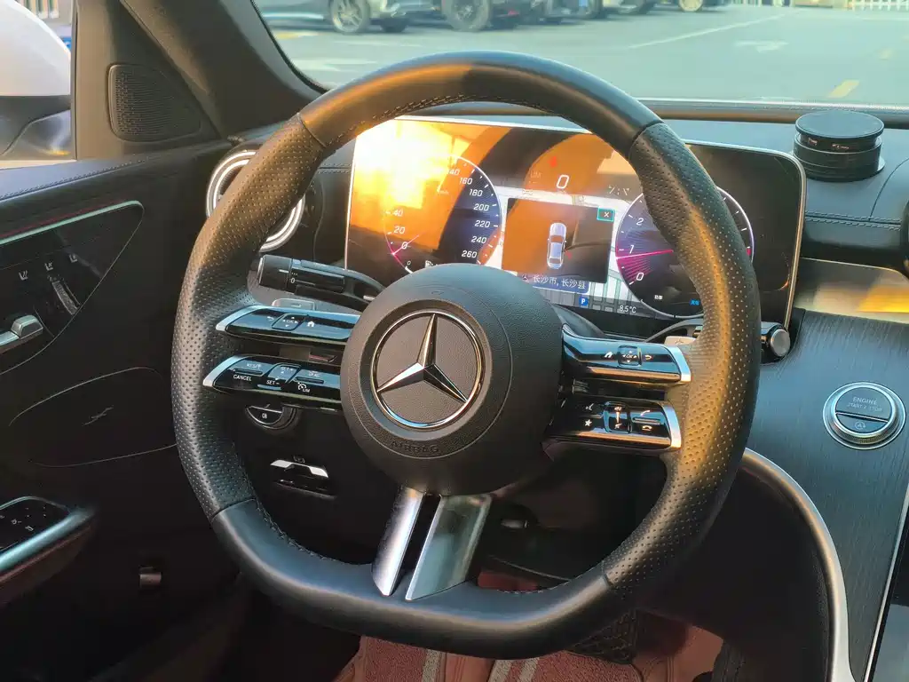 Mercedes C-Class 2024 C 260 L Sport Edition