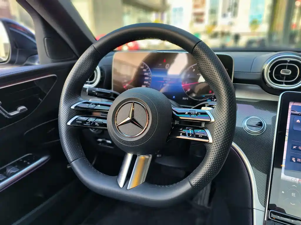 Mercedes C-Class 2024 Model Year Restyled C 260 L Sport Line