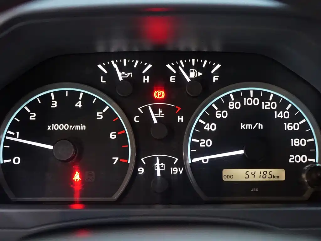 Land Cruiser Prado (Import) 2019 Model 4.0L Manual