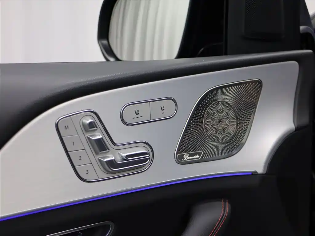 Mercedes-Benz GLE AMG 2024 Model AMG GLE 53 4MATIC+