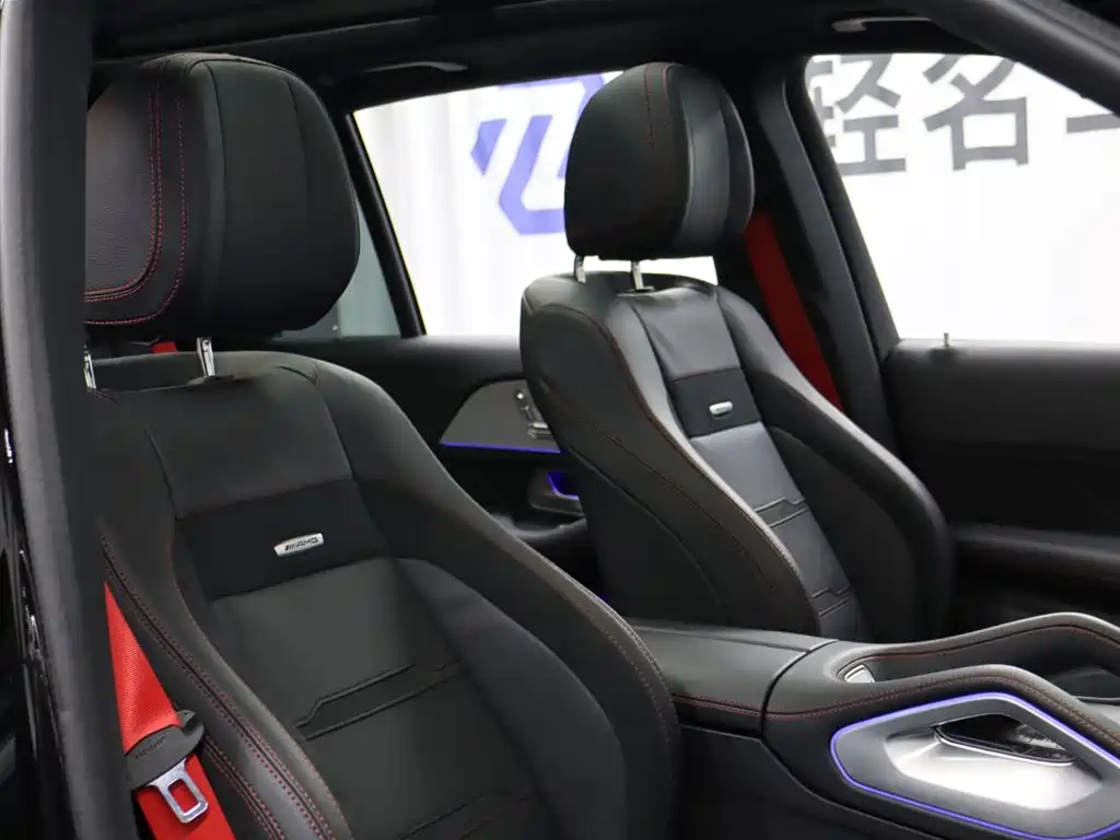 Mercedes-Benz GLE AMG 2024 Model AMG GLE 53 4MATIC+
