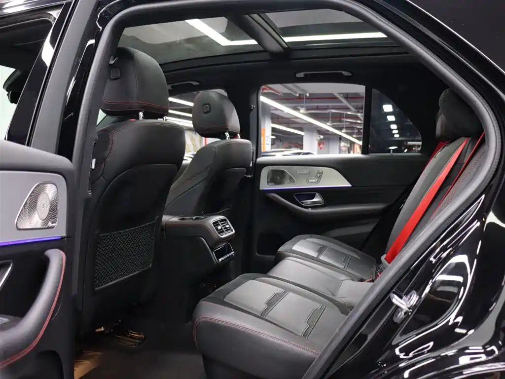 Mercedes-Benz GLE AMG 2024 Model AMG GLE 53 4MATIC+