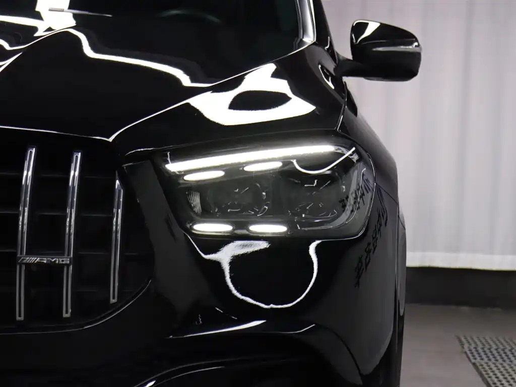 Mercedes-Benz GLE AMG 2024 Model AMG GLE 53 4MATIC+