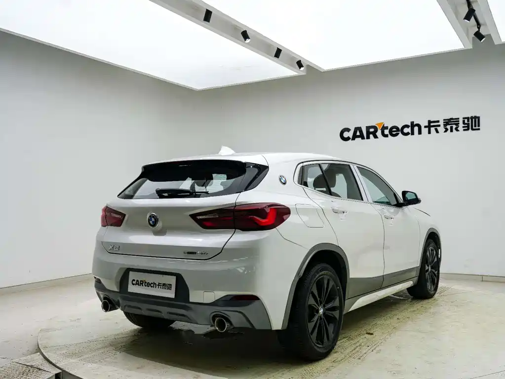 BMW X2 2021 sDrive20i M Offroad Package