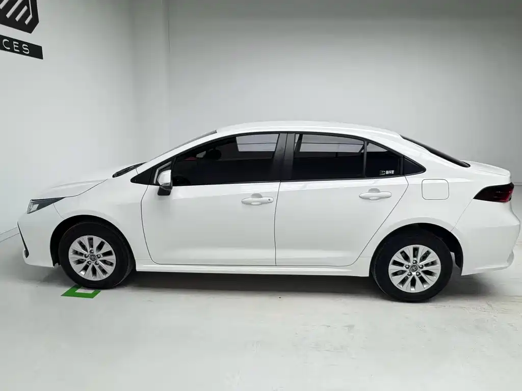 2025 Corolla Pioneer Edition