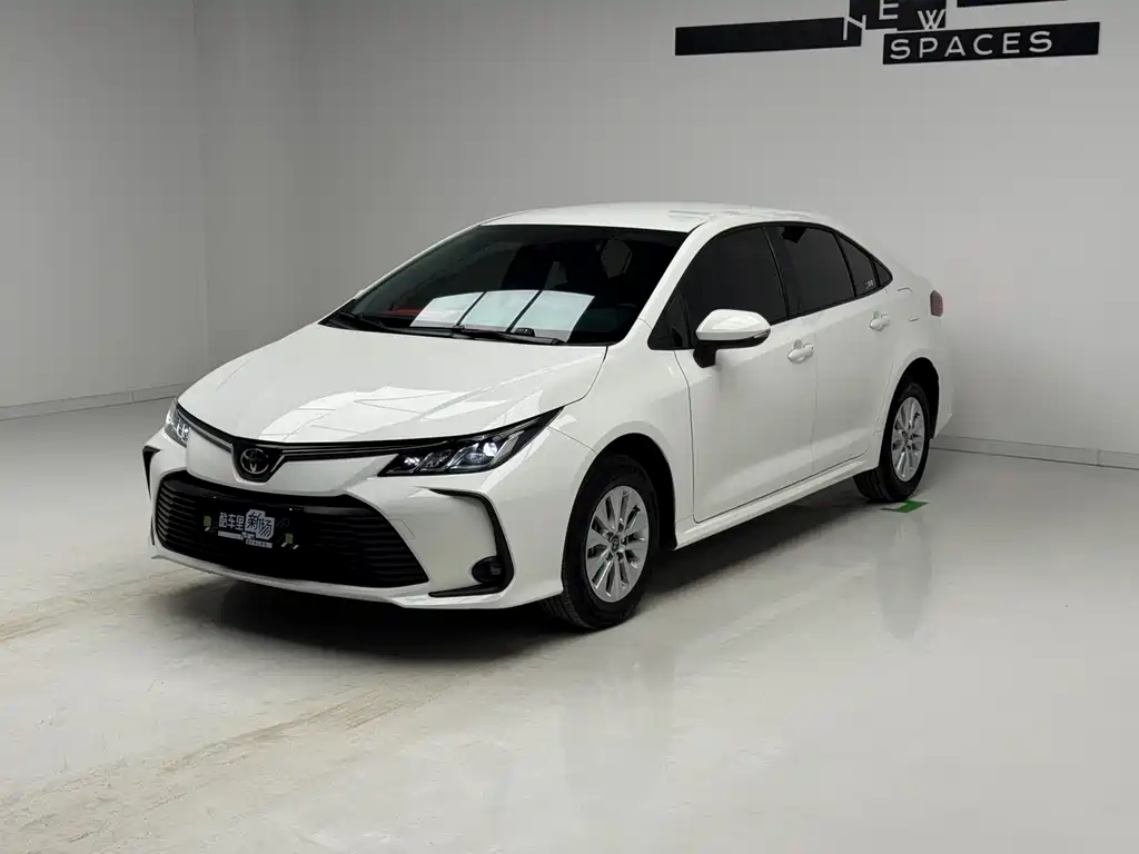 2025 Corolla Pioneer Edition