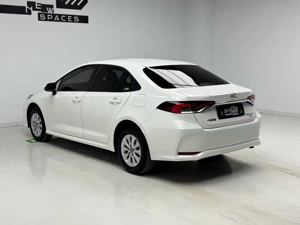 2025 Corolla Pioneer Edition
