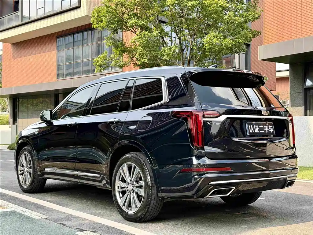 Cadillac XT6 2020 28T Luxury 6-seater