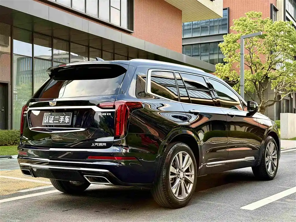 Cadillac XT6 2020 28T Luxury 6-seater