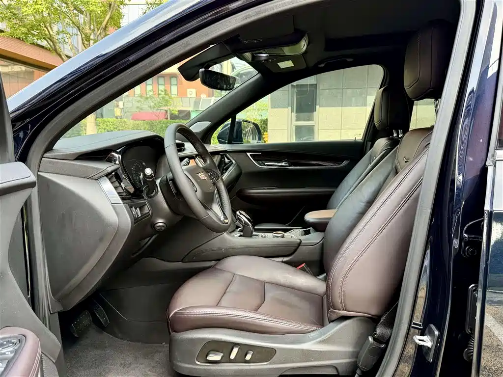 Cadillac XT6 2020 28T Luxury 6-seater