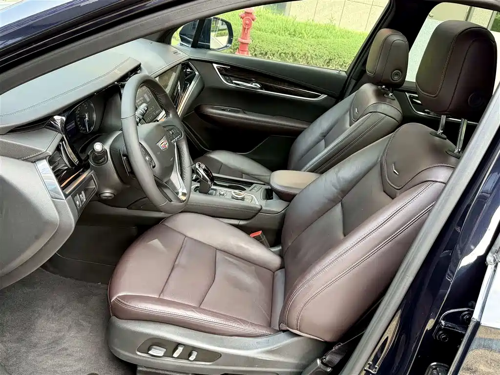Cadillac XT6 2020 28T Luxury 6-seater