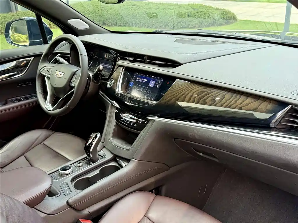 Cadillac XT6 2020 28T Luxury 6-seater