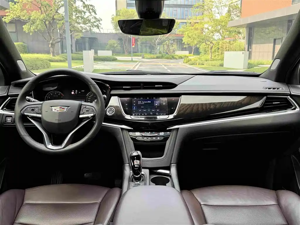 Cadillac XT6 2020 28T Luxury 6-seater