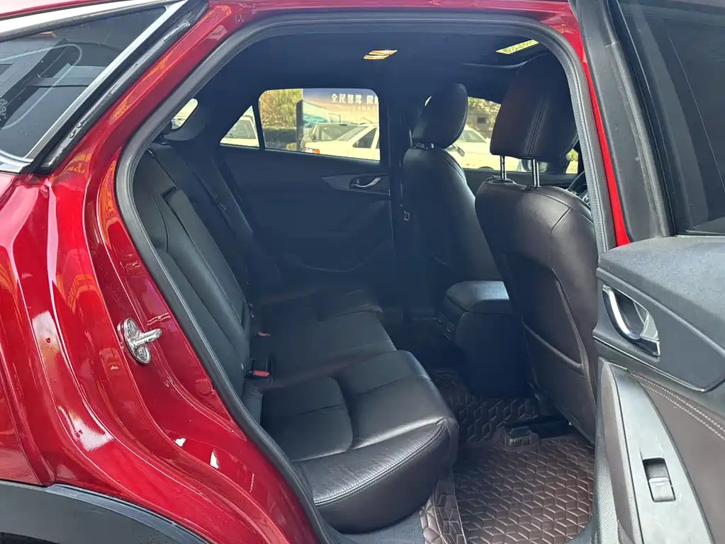 Mazda CX-4 2020 2.0L Automatic Two-wheel Drive Skyactiv-i Version