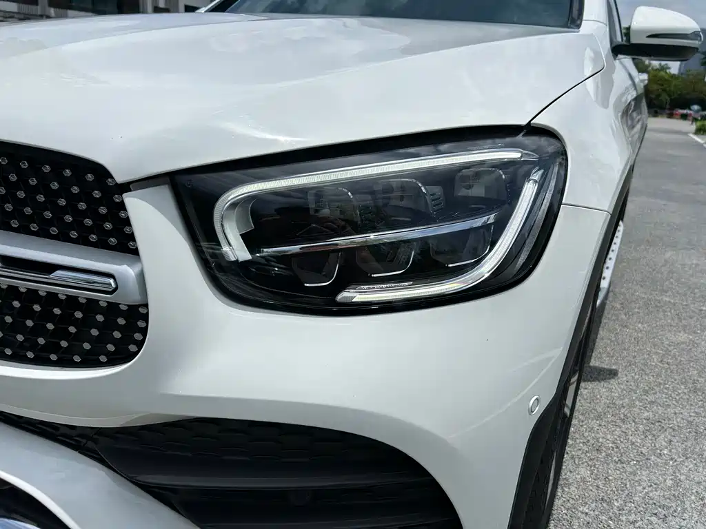 Mercedes-Benz GLC 300 L 4MATIC Dynamic Edition 2022