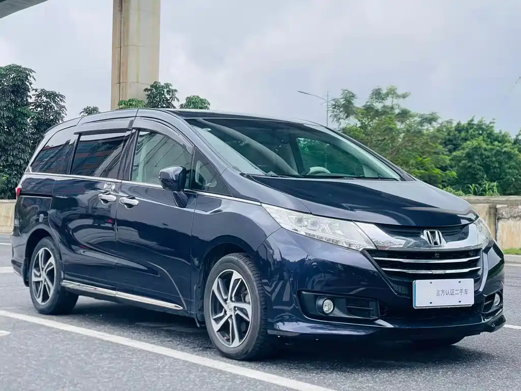 Odyssey 2015 2.4L Prestige Edition