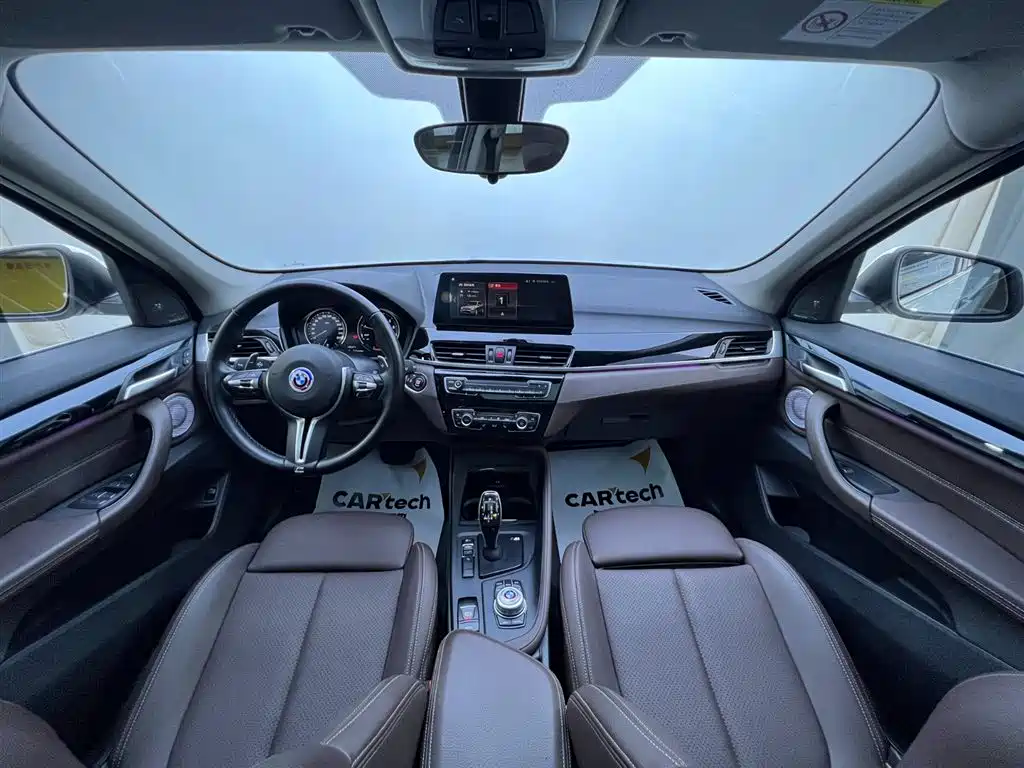 BMW X1 2021 Facelift sDrive25Li Leading Edition